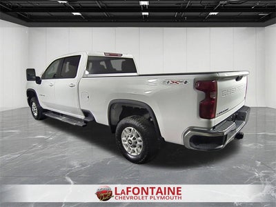 2025 Chevrolet Silverado 2500 HD LT