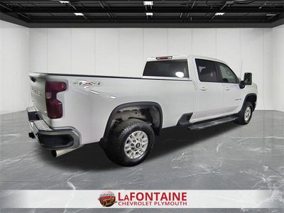 2025 Chevrolet Silverado 2500 HD LT