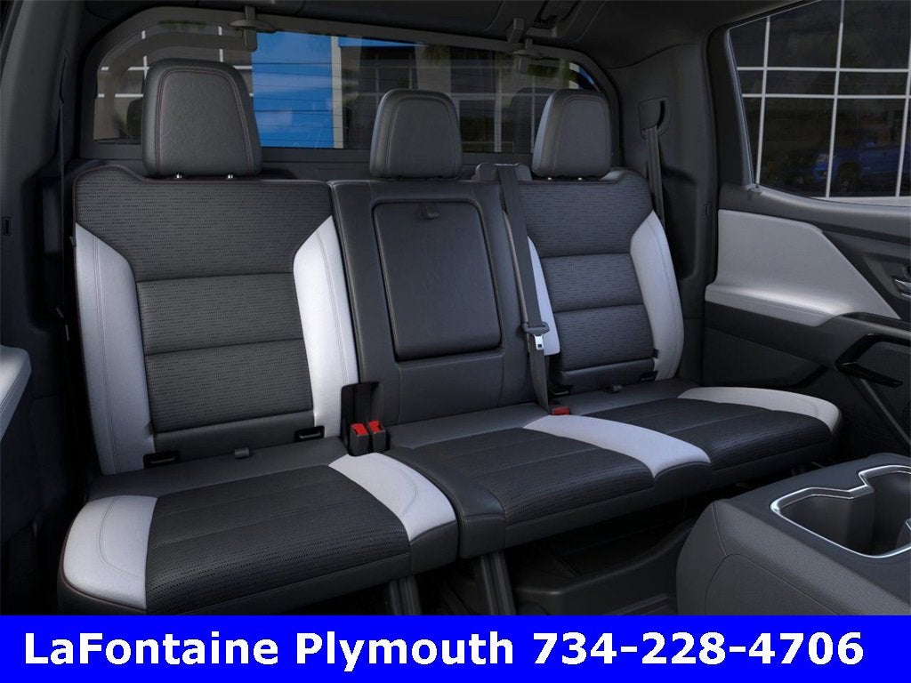 2025 Chevrolet Silverado EV RST - Max Range