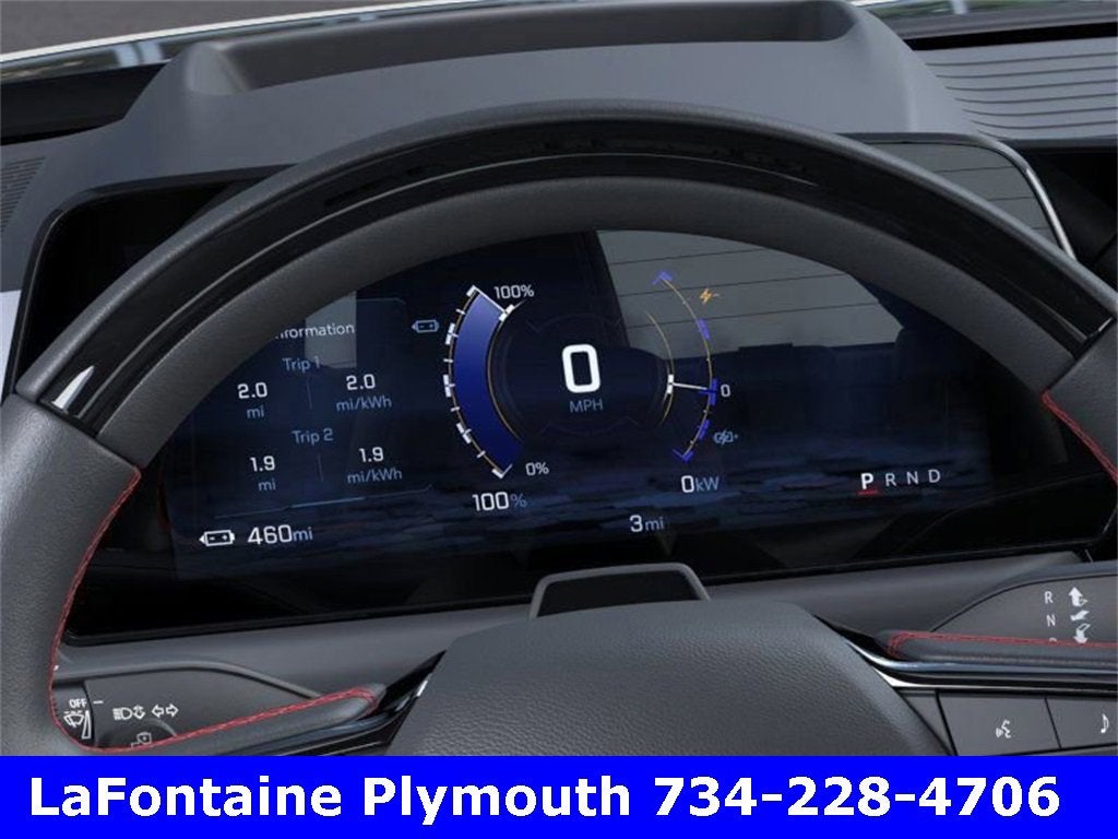 2025 Chevrolet Silverado EV RST - Max Range