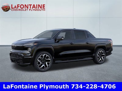 2025 Chevrolet Silverado EV RST - Max Range