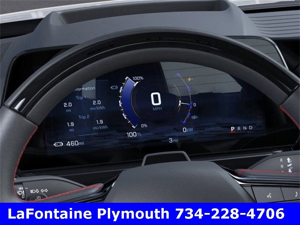 2025 Chevrolet Silverado EV RST - Max Range