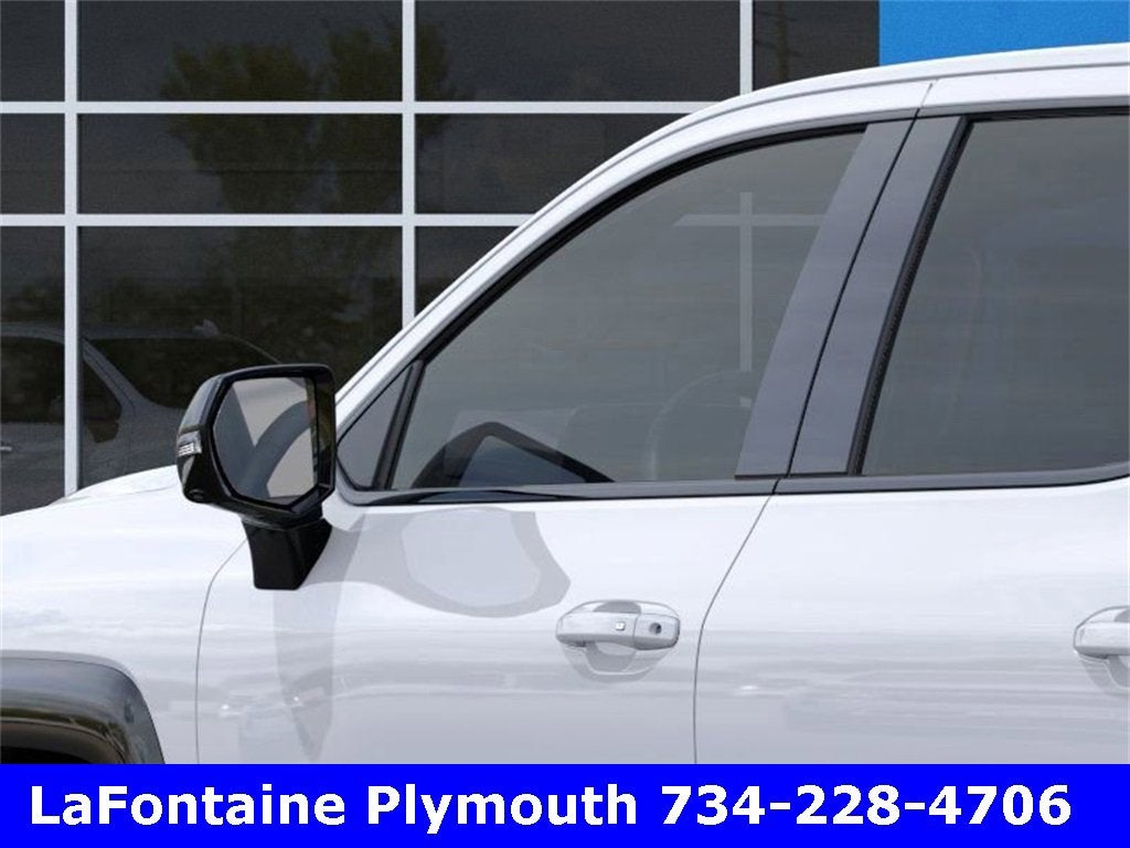 2025 Chevrolet Silverado EV RST - Max Range