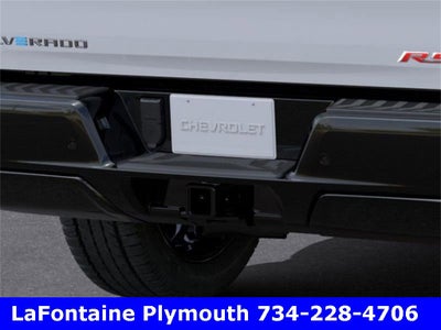 2025 Chevrolet Silverado EV RST - Max Range