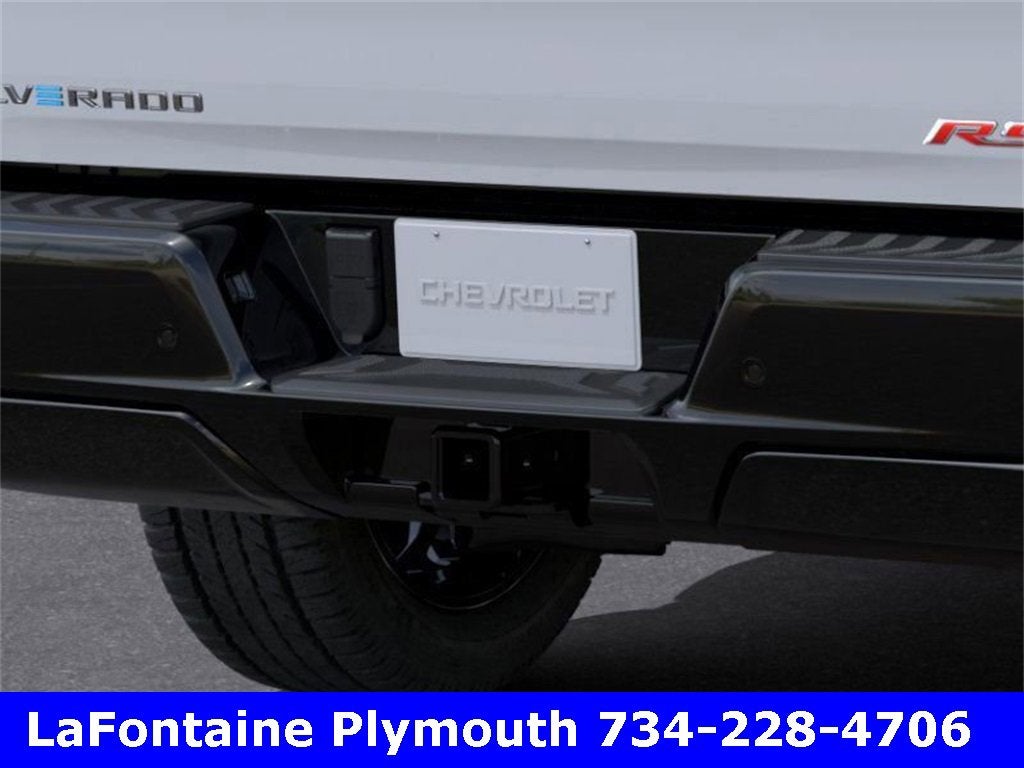 2025 Chevrolet Silverado EV RST - Max Range