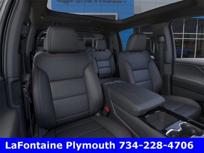 2025 Chevrolet Silverado EV RST - Max Range