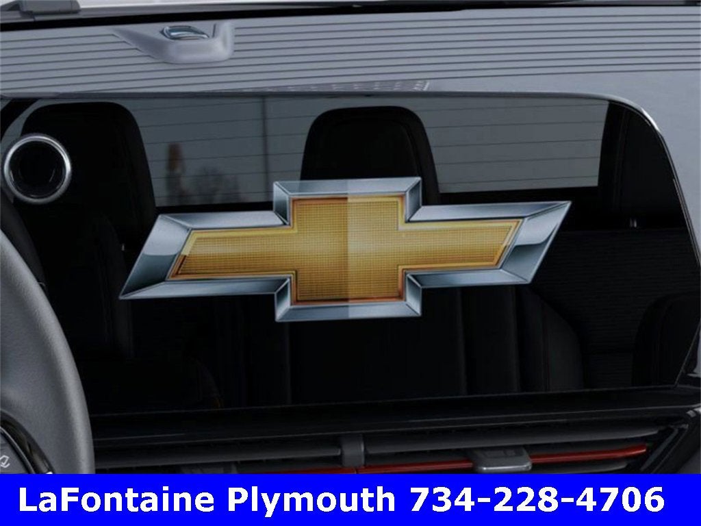 2025 Chevrolet Silverado EV RST - Max Range