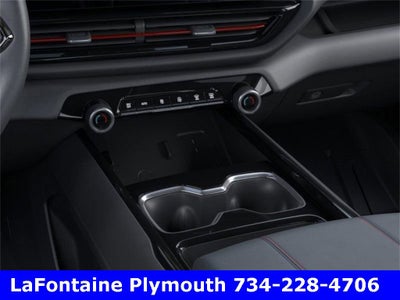 2025 Chevrolet Silverado EV RST - Max Range