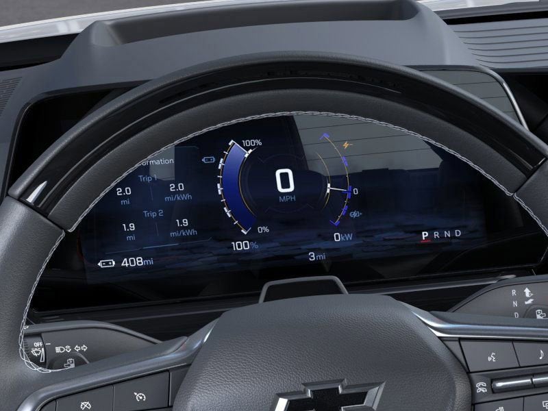 2026 Chevrolet Silverado EV Trail Boss - Extended Range