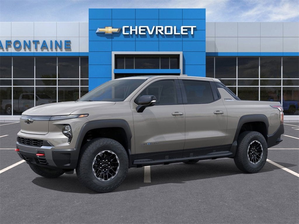 2026 Chevrolet Silverado EV Trail Boss - Extended Range