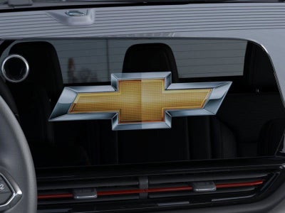 2026 Chevrolet Silverado EV Trail Boss - Max Range