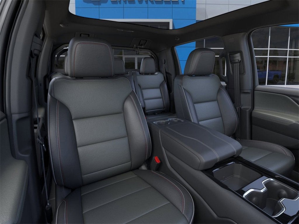 2026 Chevrolet Silverado EV Trail Boss - Max Range