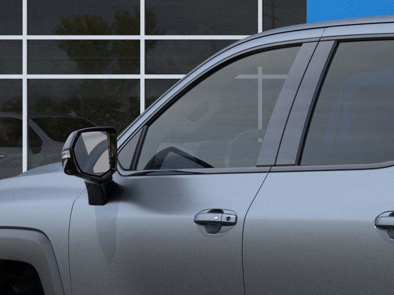 2026 Chevrolet Silverado EV Trail Boss - Max Range