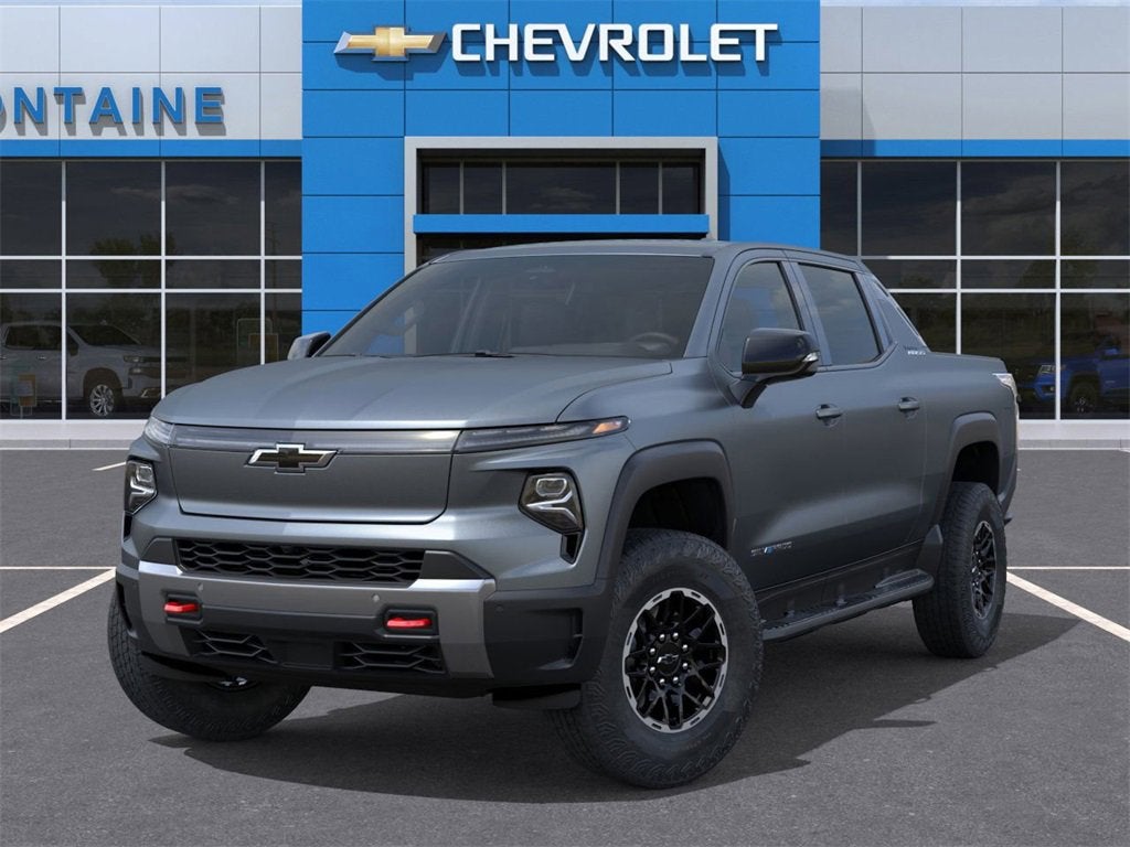2026 Chevrolet Silverado EV Trail Boss - Max Range