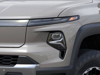 2026 Chevrolet Silverado EV Trail Boss - Max Range