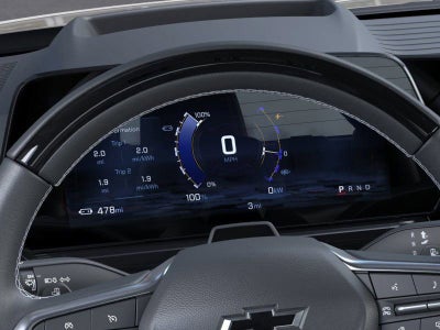 2026 Chevrolet Silverado EV Trail Boss - Max Range