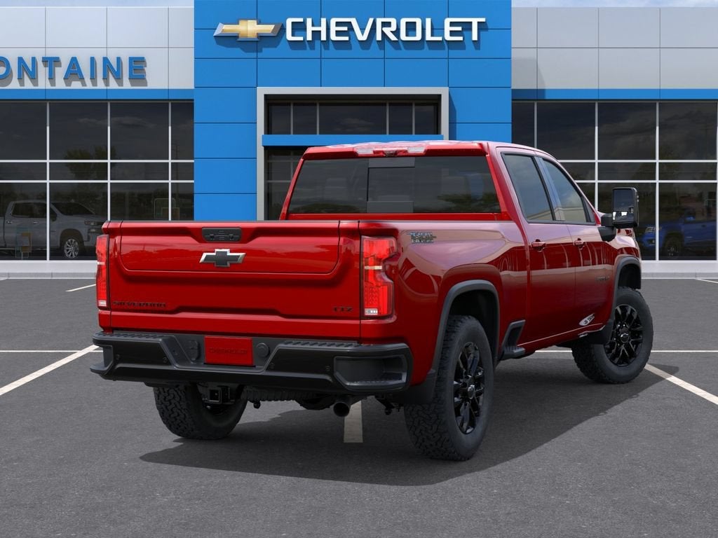 2026 Chevrolet Silverado 2500 HD LTZ