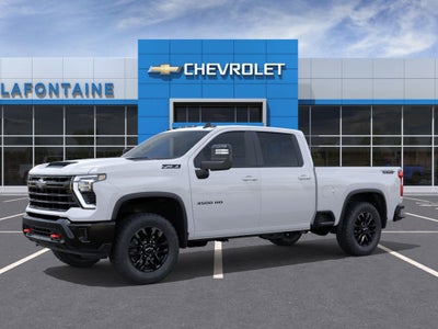 2026 Chevrolet Silverado 3500 HD LT