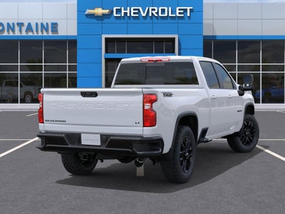2026 Chevrolet Silverado 3500 HD LT