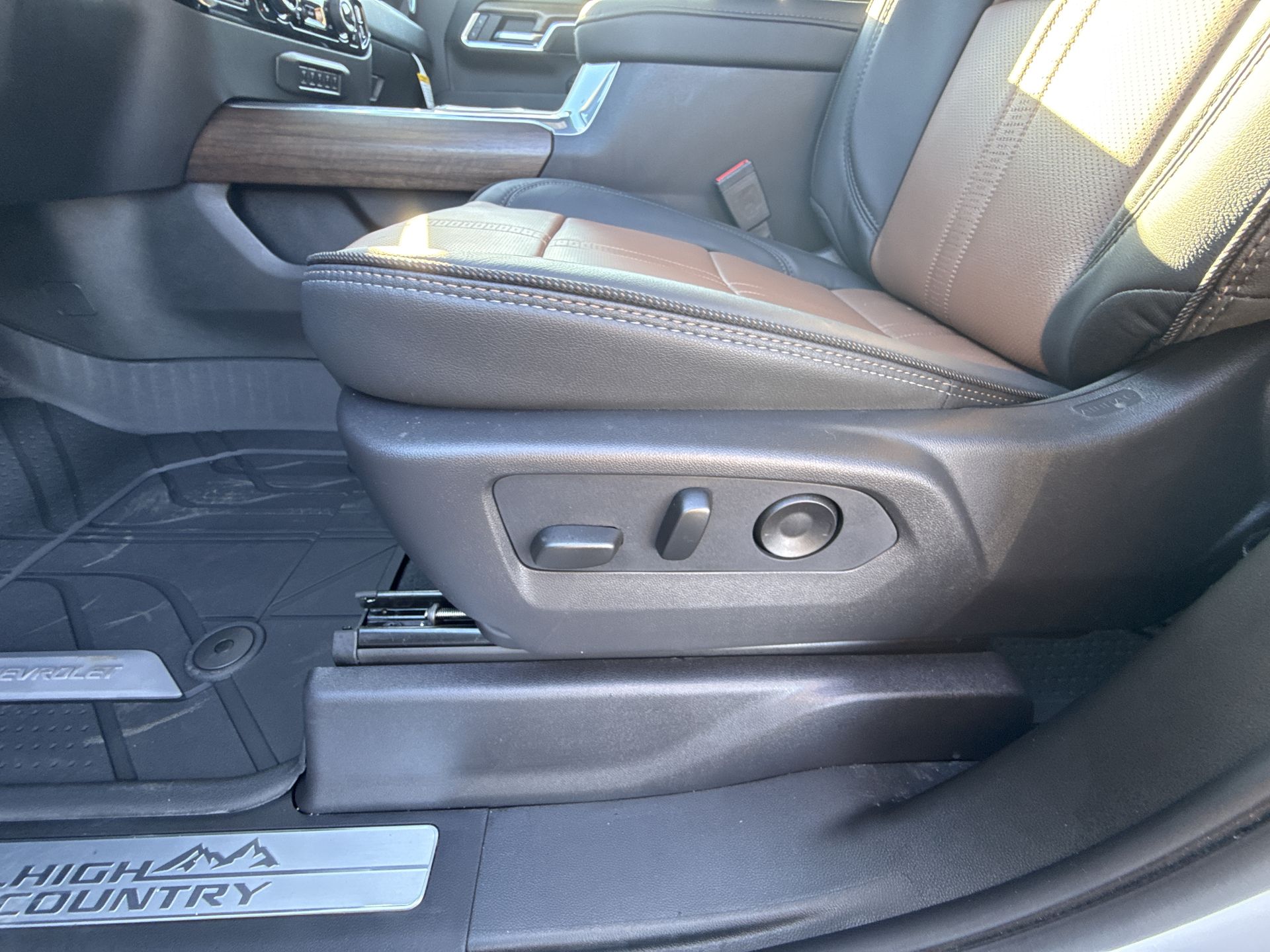 2026 Chevrolet Silverado 3500 HD High Country DRW