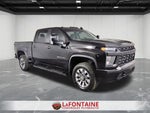 2023 Chevrolet Silverado 2500 HD Custom