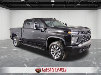 2023 Chevrolet Silverado 2500 HD Custom
