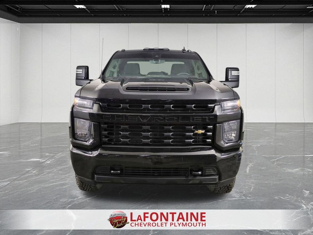 2023 Chevrolet Silverado 2500 HD Custom
