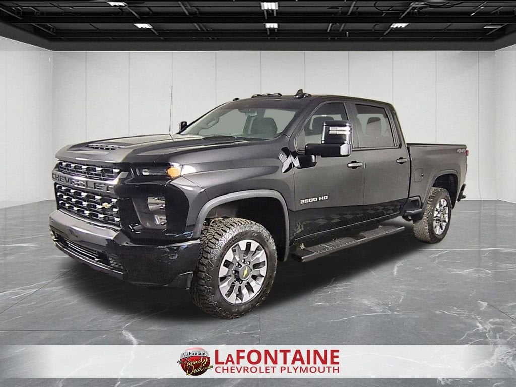2023 Chevrolet Silverado 2500 HD Custom