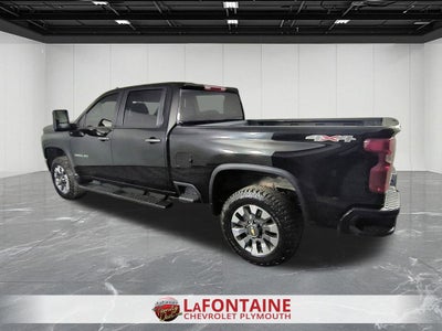 2023 Chevrolet Silverado 2500 HD Custom