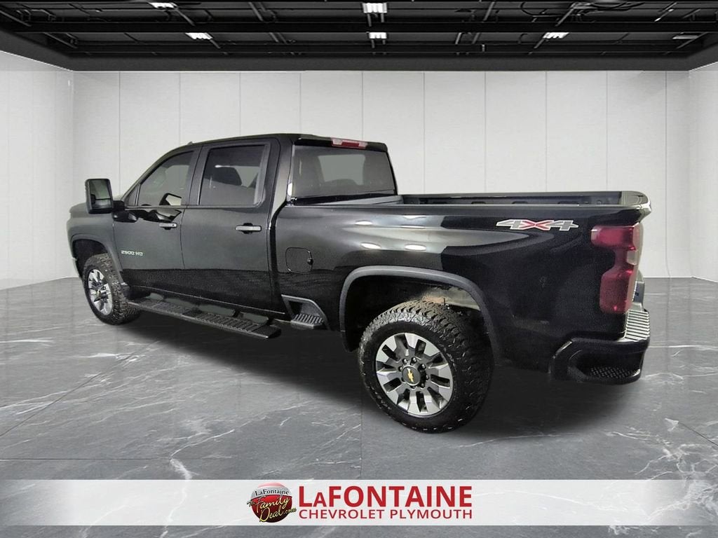 2023 Chevrolet Silverado 2500 HD Custom