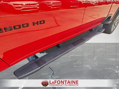 2024 Chevrolet Silverado 2500 HD Custom