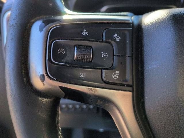 2021 Chevrolet Silverado 2500 HD LTZ