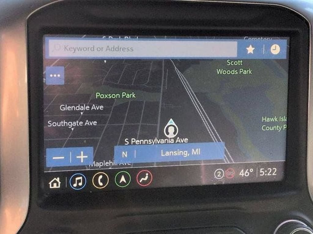 2021 Chevrolet Silverado 2500 HD LTZ