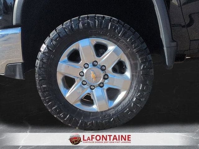 2021 Chevrolet Silverado 2500 HD LTZ