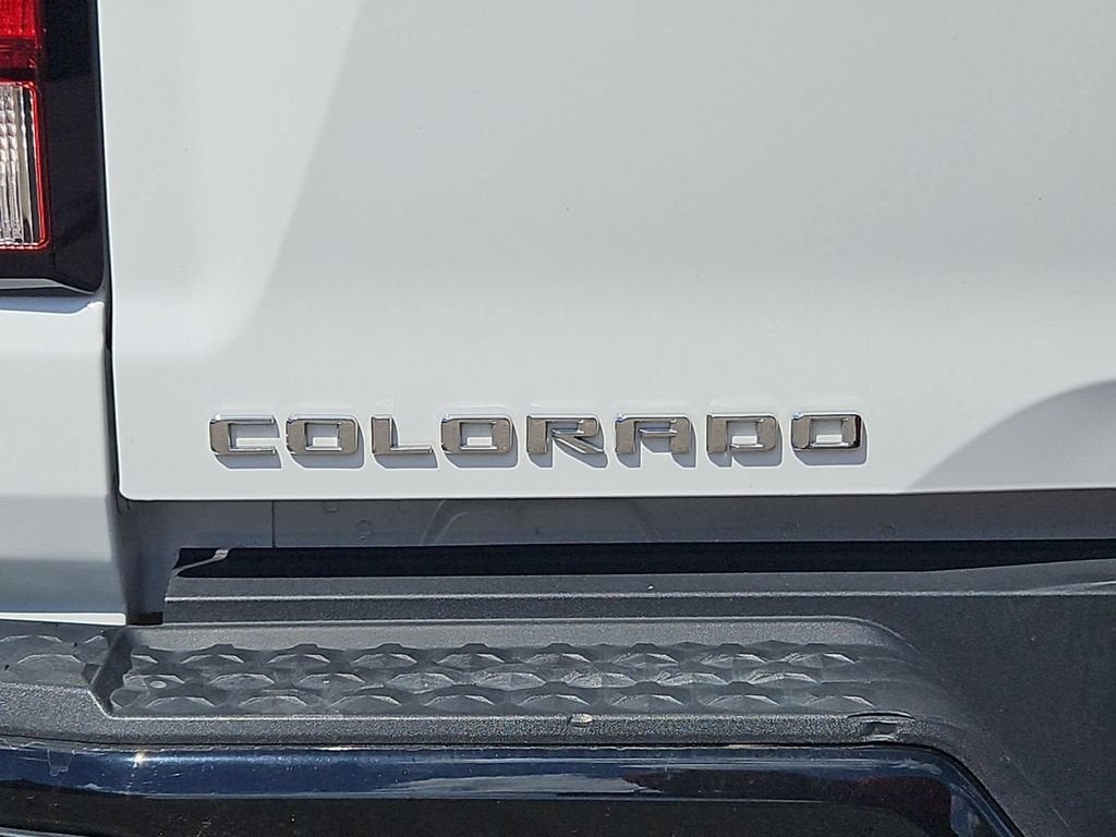 2023 Chevrolet Colorado 2WD Work Truck
