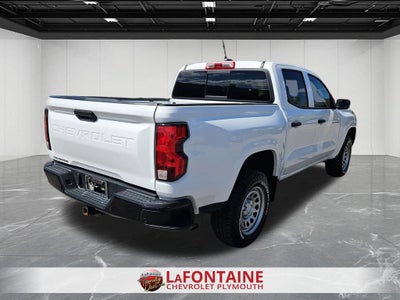 2023 Chevrolet Colorado 2WD Work Truck