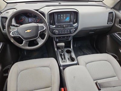 2017 Chevrolet Colorado 4WD WT