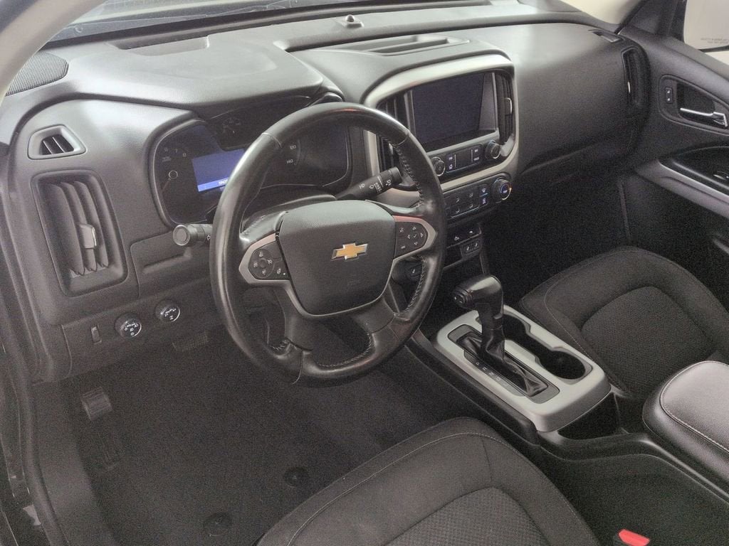 2019 Chevrolet Colorado 4WD LT