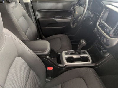2019 Chevrolet Colorado 4WD LT