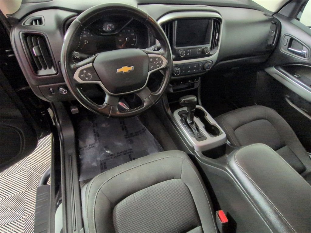 2020 Chevrolet Colorado LT