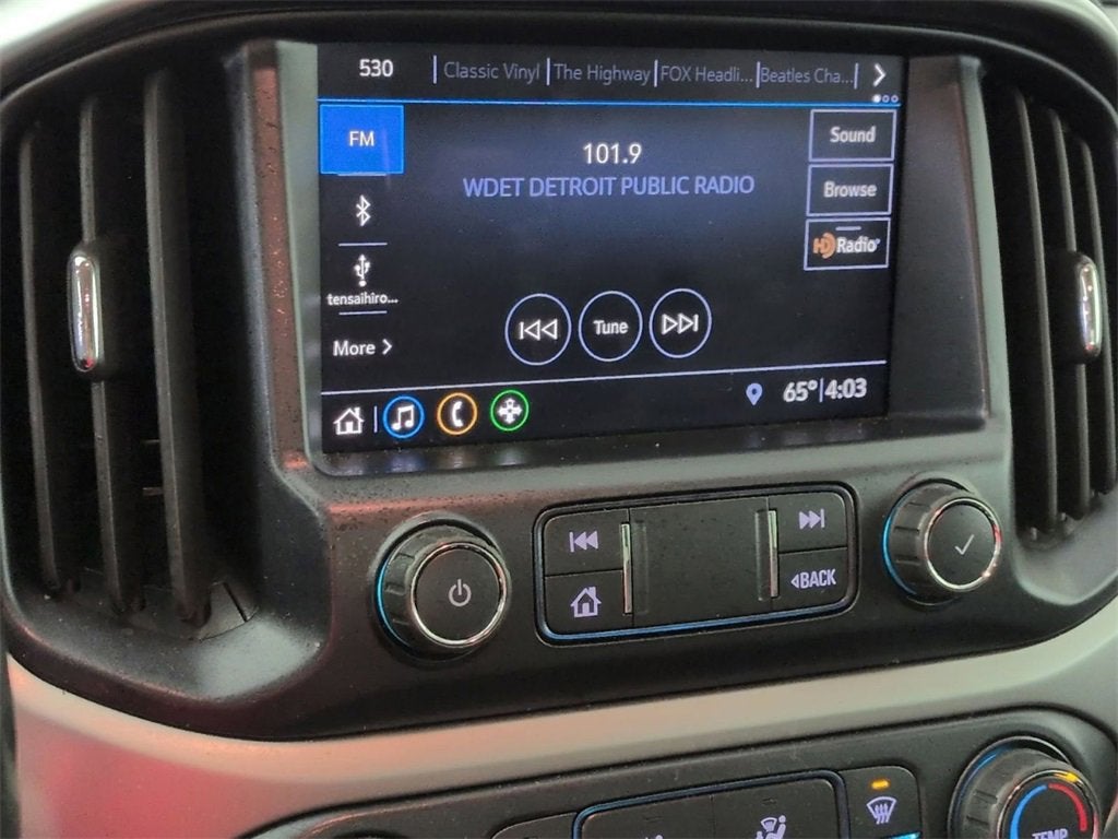 2020 Chevrolet Colorado LT