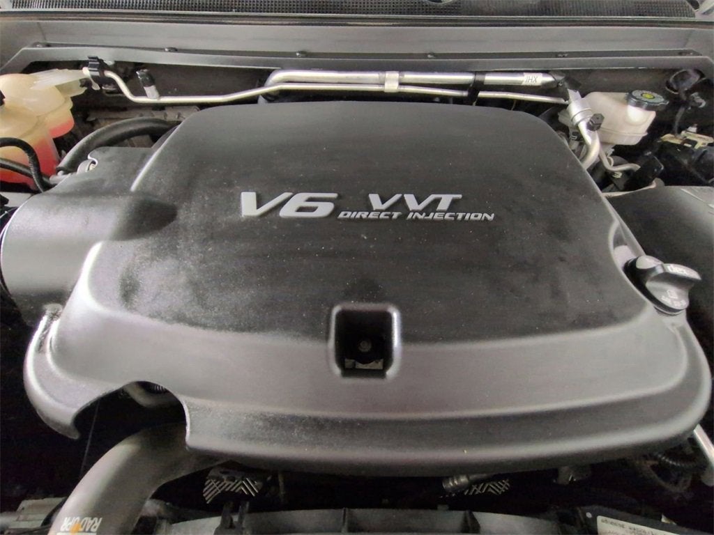 2020 Chevrolet Colorado LT