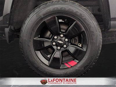 2020 Chevrolet Colorado LT