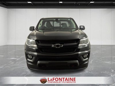 2020 Chevrolet Colorado LT