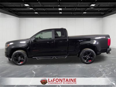 2020 Chevrolet Colorado LT