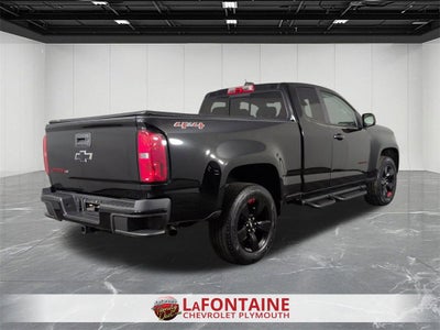 2020 Chevrolet Colorado LT