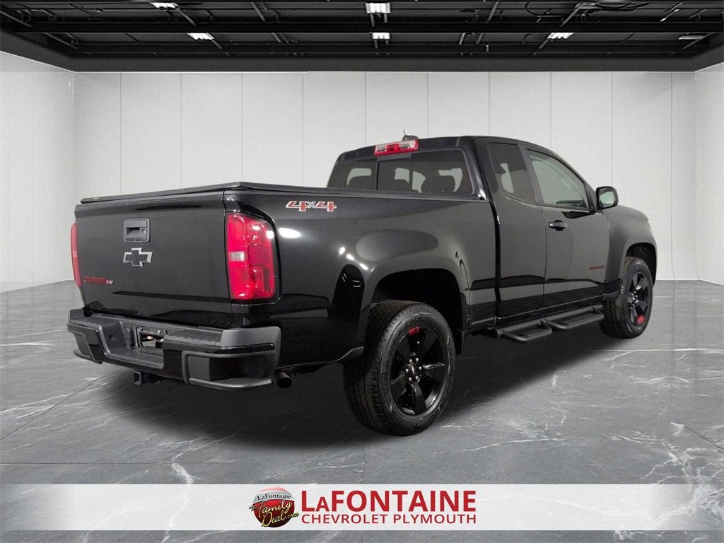 2020 Chevrolet Colorado LT