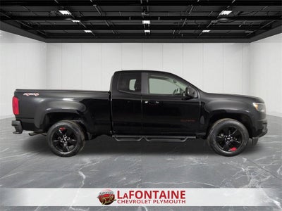 2020 Chevrolet Colorado LT