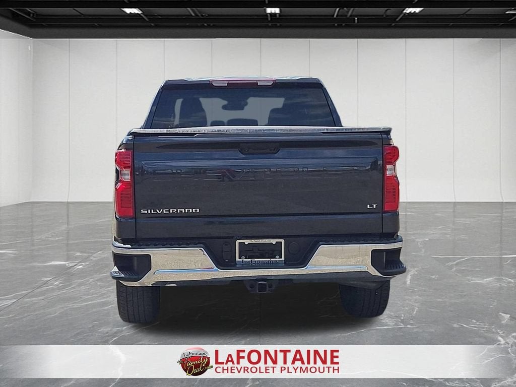 2023 Chevrolet Silverado 1500 LT (2FL)