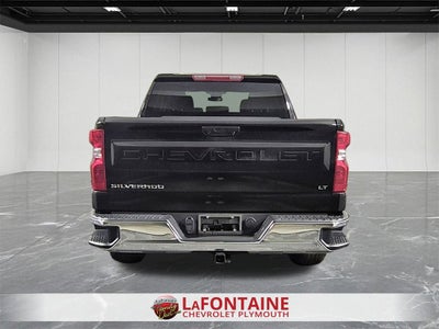 2023 Chevrolet Silverado 1500 LT (2FL)